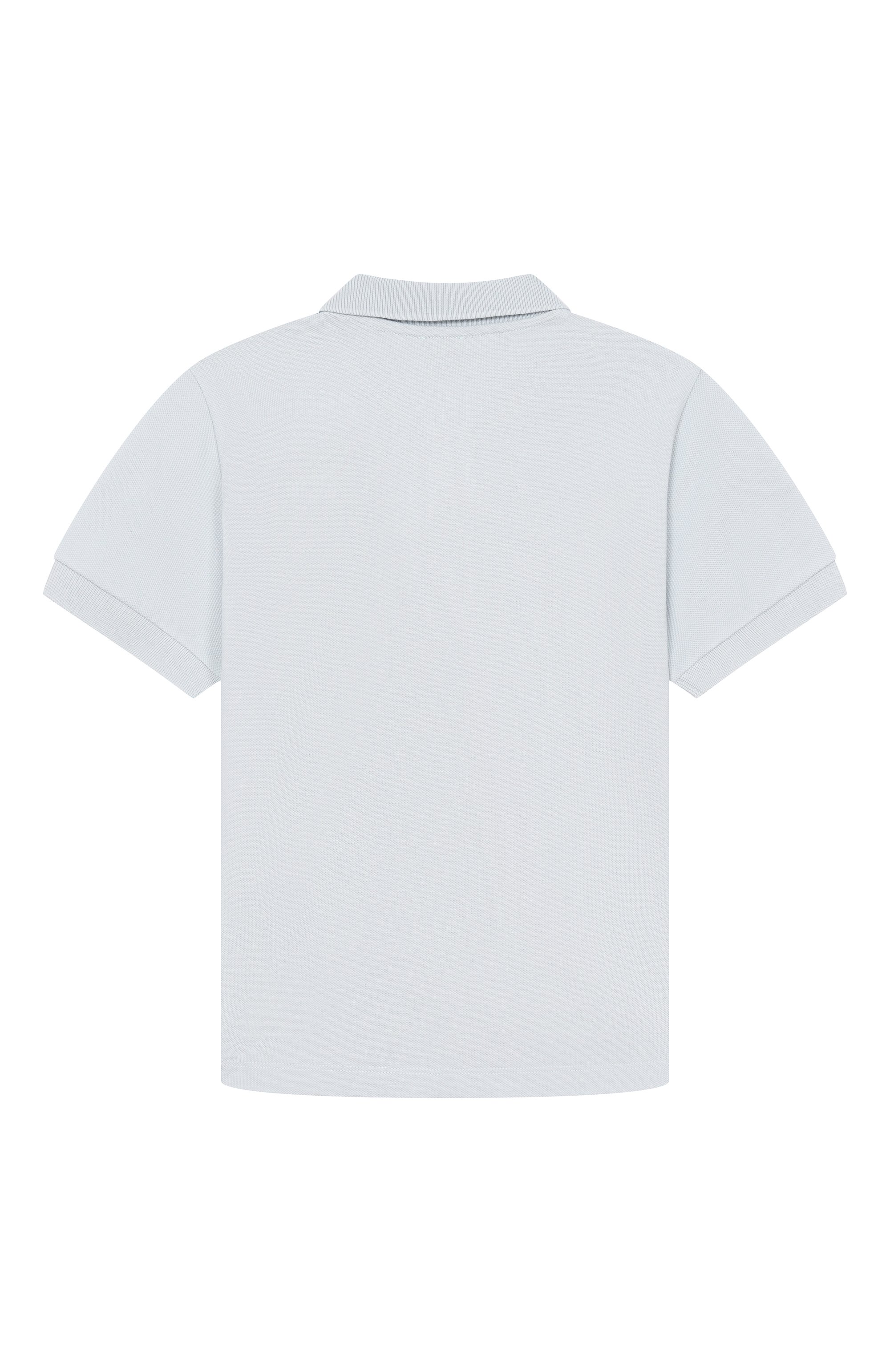 Хлопковое поло ELEVENTY, арт. EY8P71/Z3736, фото 2