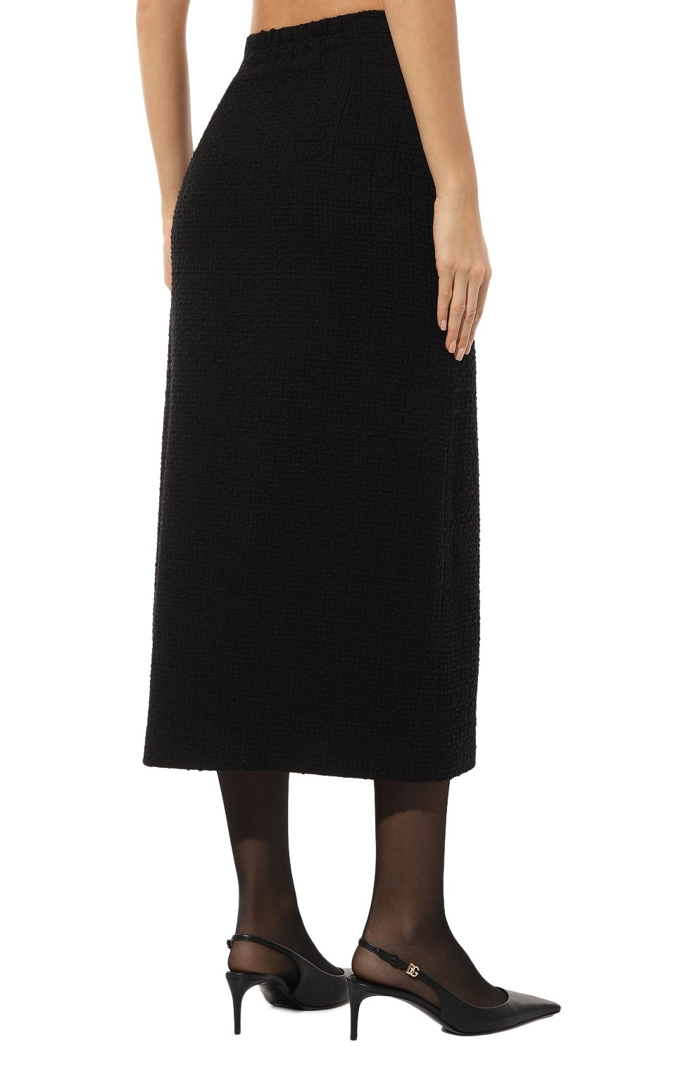 Шерстяная юбка AKHMADULLINA, арт. 1225.3Y602/W713, фото 4