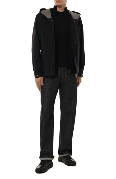 Джемпер из хлопка и шелка BOGNER, арт. 88599179, фото 2