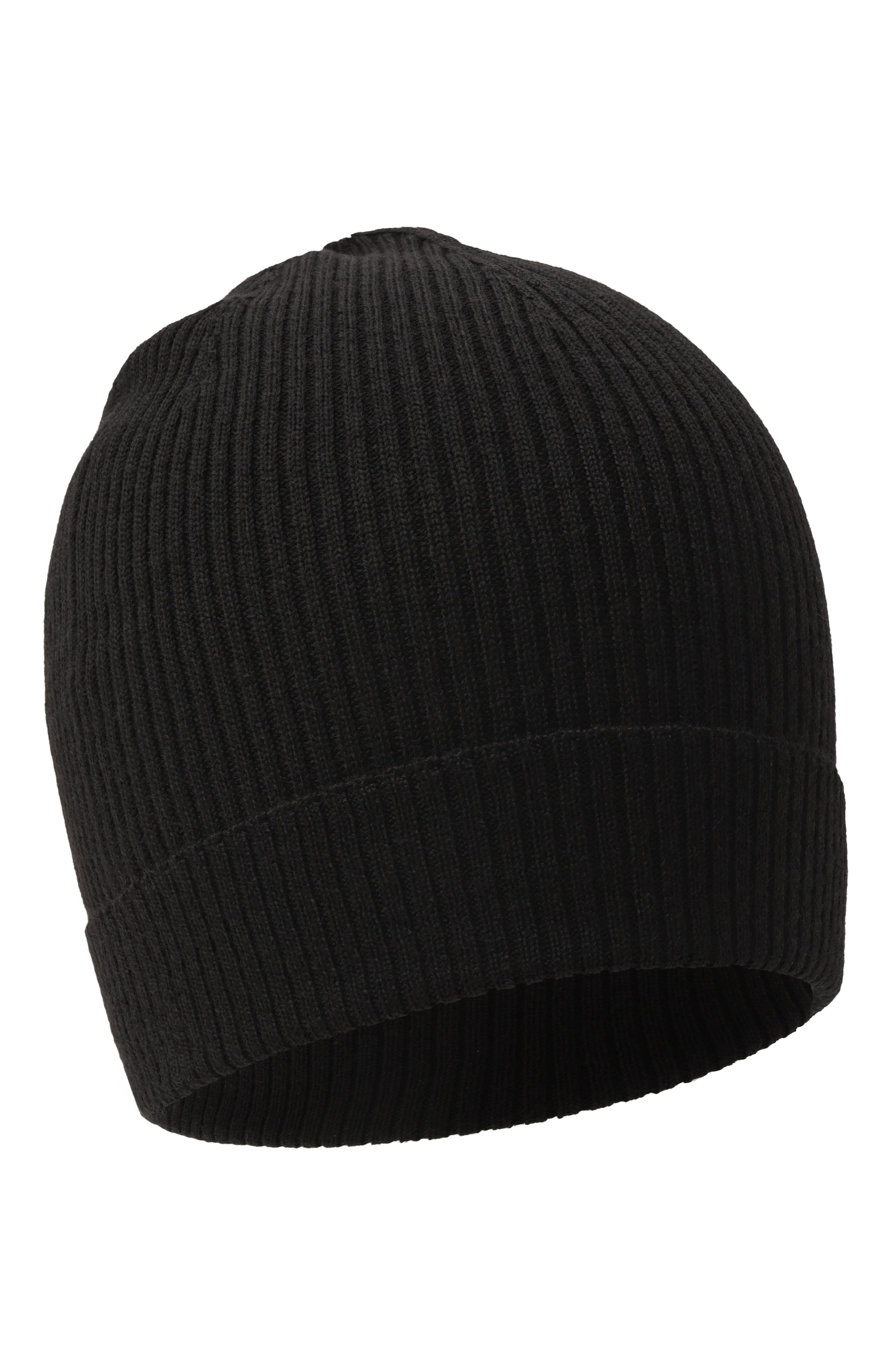Шерстяная шапка RICK OWENS, арт. RU02E1495/RIBM, фото 1