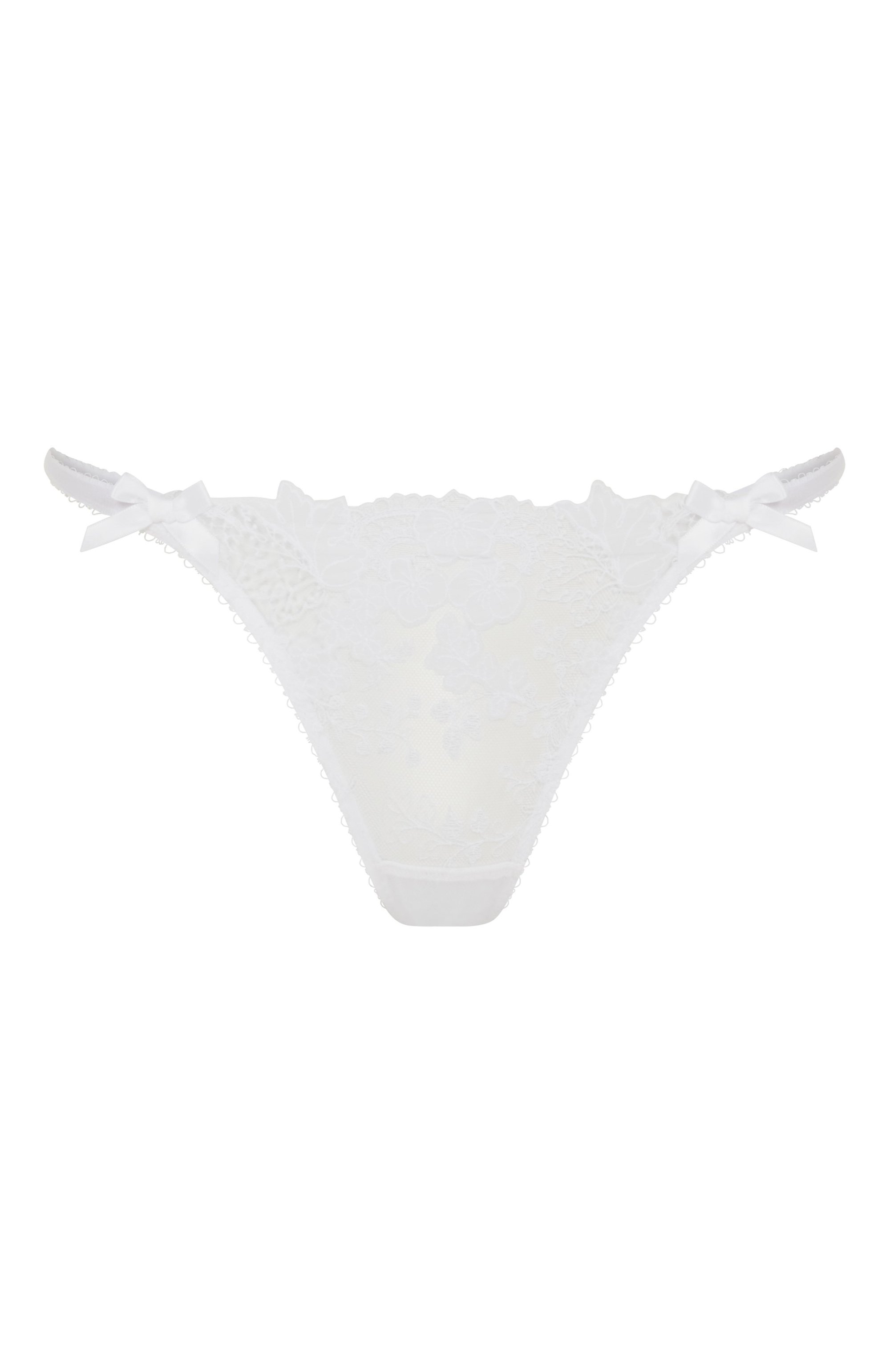 Трусы стринги posy AGENT PROVOCATEUR, арт. AP12879100100, фото 1