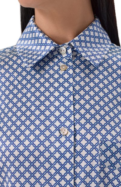 Шелковое платье LUNA DI SETA, арт. VLST61129, фото 5