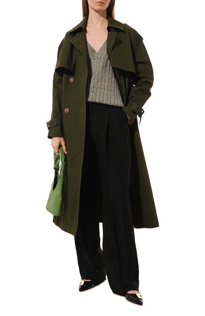 Льняной свитер BRUNELLO CUCINELLI, арт. MC000B1124, фото 2