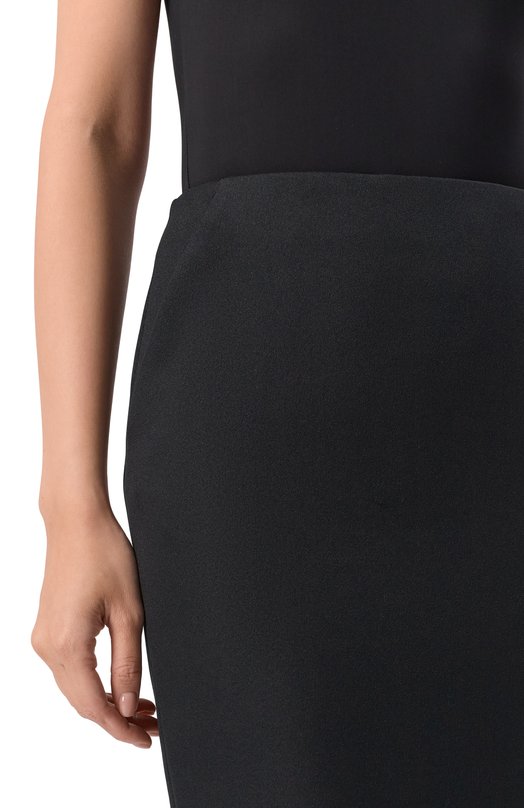 Юбка Giorgio Armani GW001545/TE16473 Чёрный  GW001545/TE16473 Фото 5