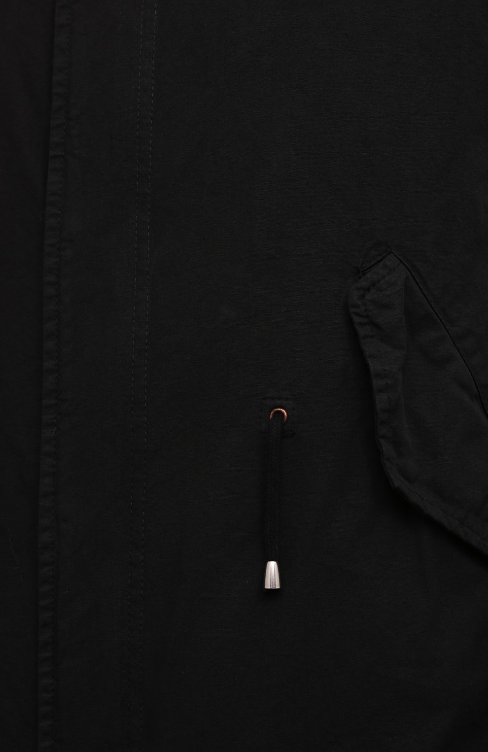 Парка с меховой подкладкой BARBED, арт. DML A-N0L0G0, фото 6