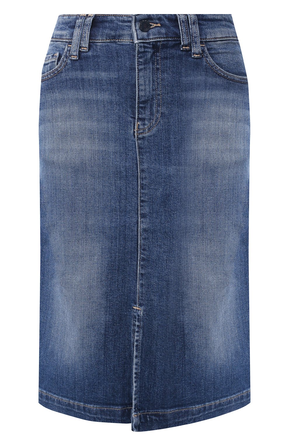 Джинсов ая юбка EMPORIO ARMANI, арт. 3G2N72/2D5IZ, фото 1