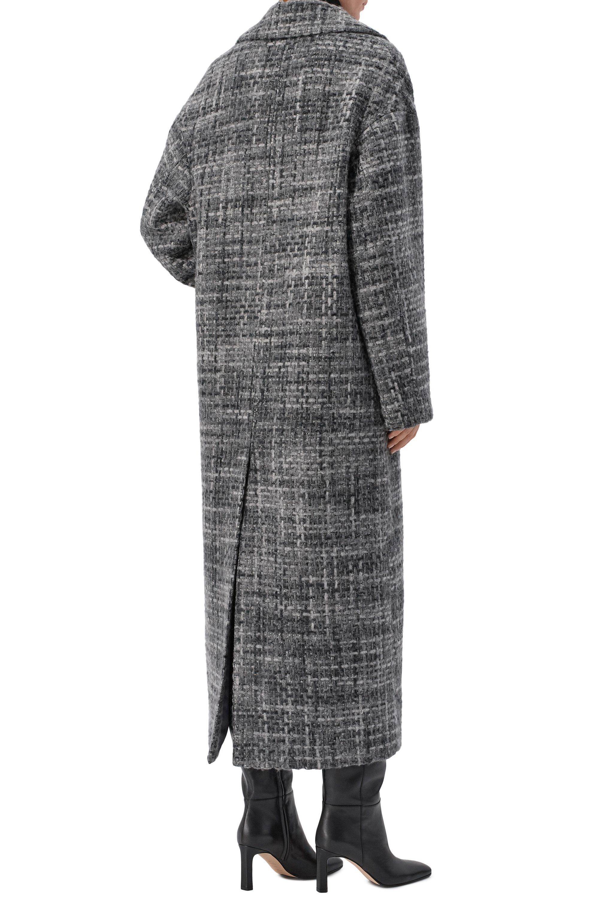 Пальто из кашемира и шелка MVST, арт. M25.1MW.C002/UBERTIN0 1177, фото 4