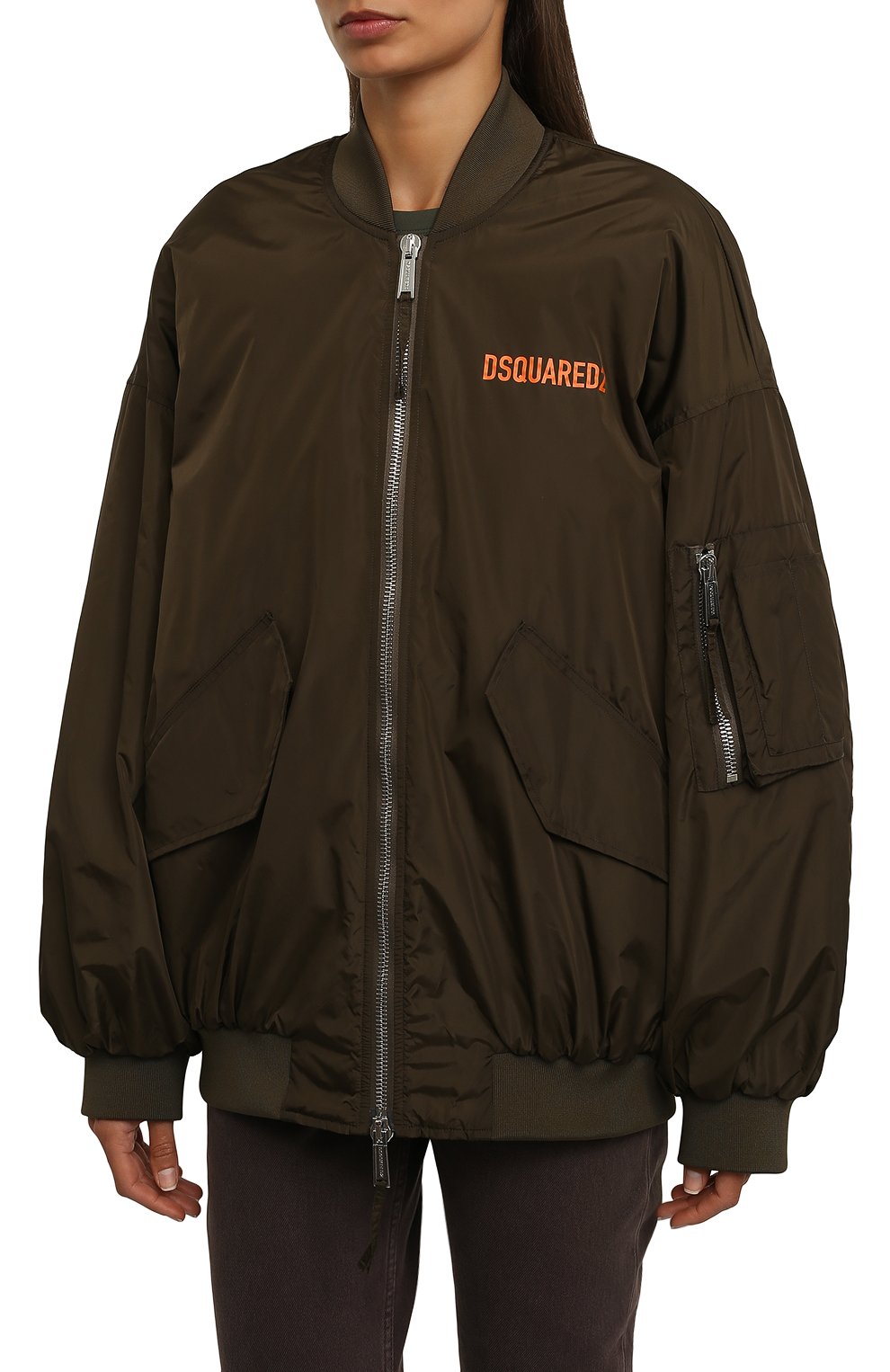 Бомбер DSQUARED2, арт. S75AM0882/S53817, фото 3