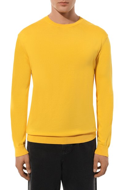 Хлопковый джемпер DANIELE FIESOLI, арт. DF0320, фото 3