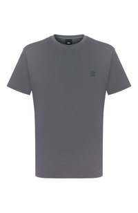 Темно-серый