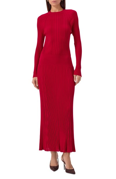 Шерстяное платье MRZ, арт. FW25-0016-M0D, фото 3