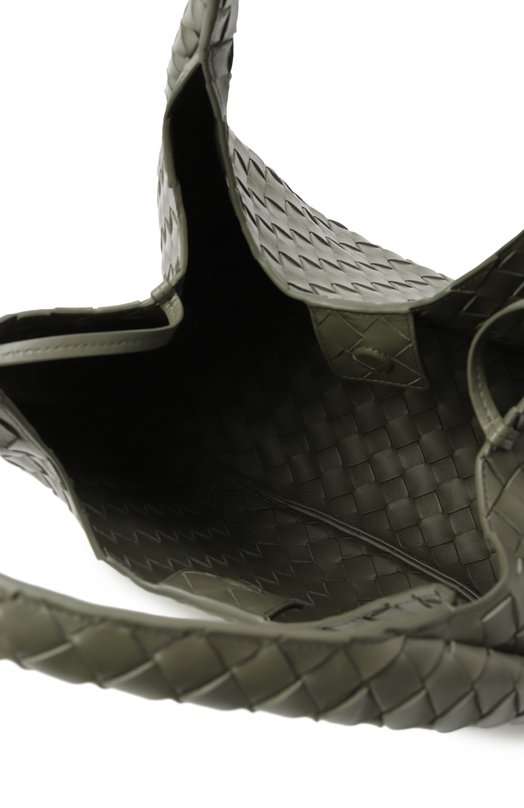 Сумка Campana Bottega Veneta 844249/V4SC0 Зелёный  844249/V4SC0 Фото 5