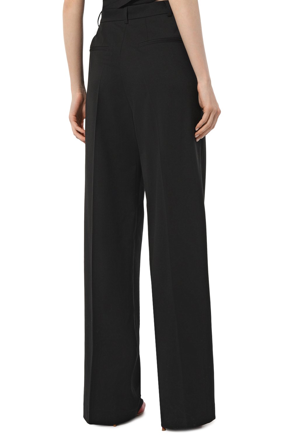 Шерстяные брюки SIMPLIFY, арт. BRK05, фото 4