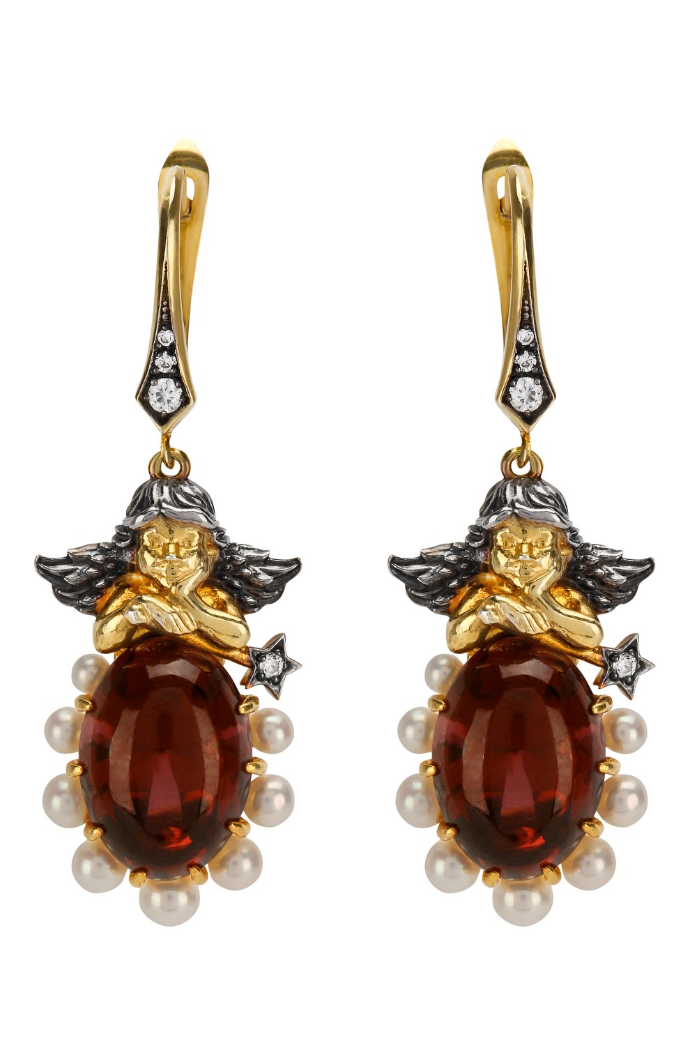 Серьги cupids QUEENSBEE, арт. 202358/14,93, фото 1