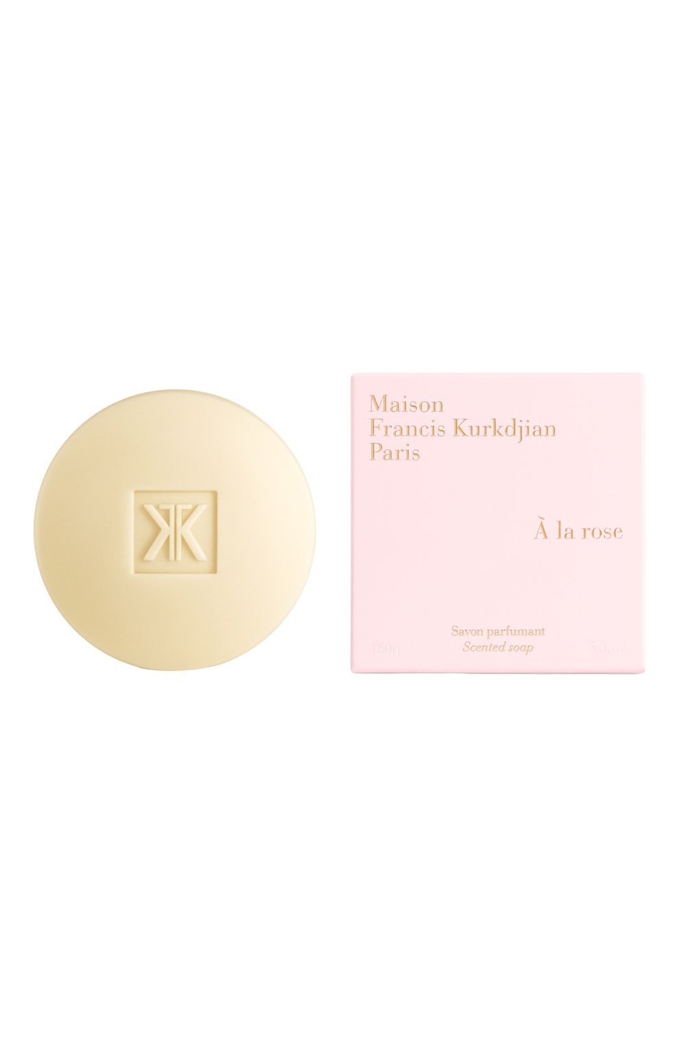 Парфюмированное мыло a la rose (150g) MAISON FRANCIS KURKDJIAN, арт. RA99081, фото 2
