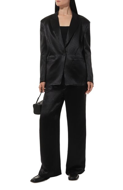 Брюки из сатина BORNE BOURGEOIS, арт. SW-PN-BO-4004, фото 2