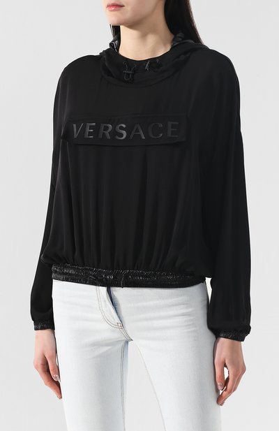 Шелковый пуловер VERSACE, арт. A81780/A217851, фото 3