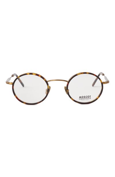 Оправа MOSCOT, арт. C0SNIC T0RT0ISE/ANTIQUE G0LD, фото 2