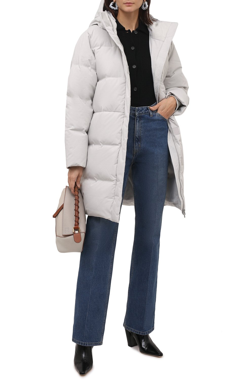 Пуховик HOLZWEILER, арт. 12758/L0EN D0WN JACKET, фото 2