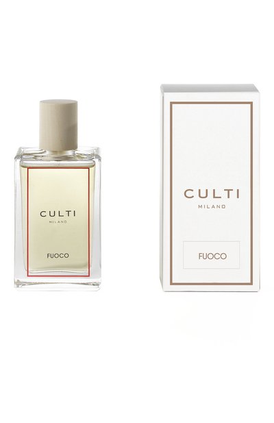 Спрей для дома fuoco CULTI MILANO, арт. 8055965597708