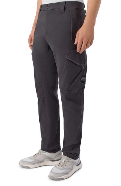 Хлопковые брюки-карго C.P. COMPANY, арт. 21CMPA730A/005529G, фото 3