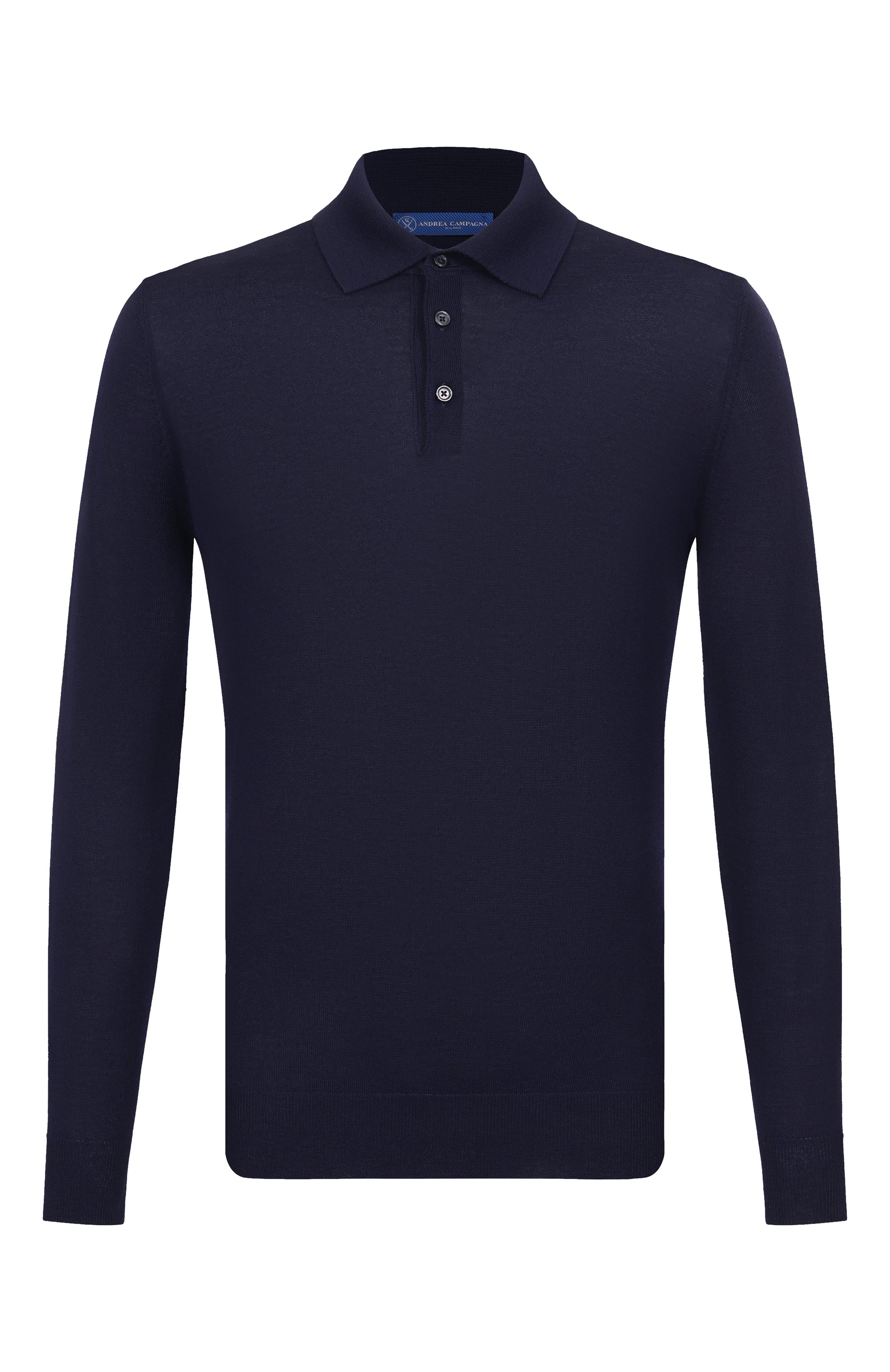 Шерстяное поло ANDREA CAMPAGNA, арт. M5625-6686, фото 1