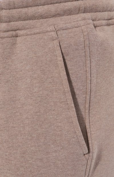 Джоггеры из хлопка и кашемира MVST, арт. 15M711/FW00/58, фото 5