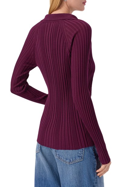 Шерстяное поло MRZ, арт. FW25-0012-M0D, фото 4