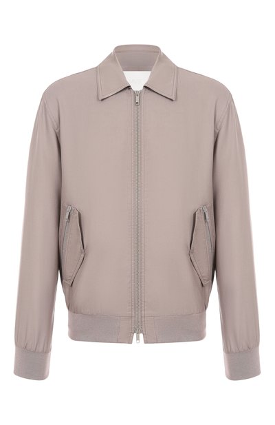 Бомбер из хлопка и шелка MVST, арт. 25E/X1P/0/0031/0207, фото 1