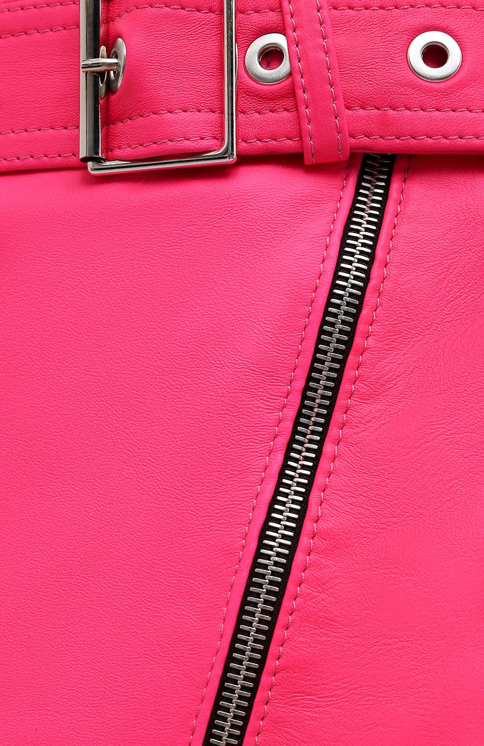 Кожаная юбка MANOKHI, арт. A00000322, фото 5