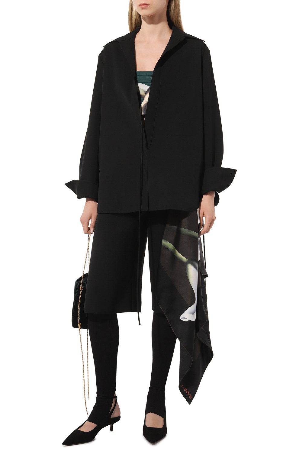 Шерстяные шорты JIL SANDER, арт. J52KA0009/JTN319, фото 2