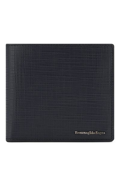 Кожаное портмоне ZEGNA, арт. E1155J-LHJAK, фото 1