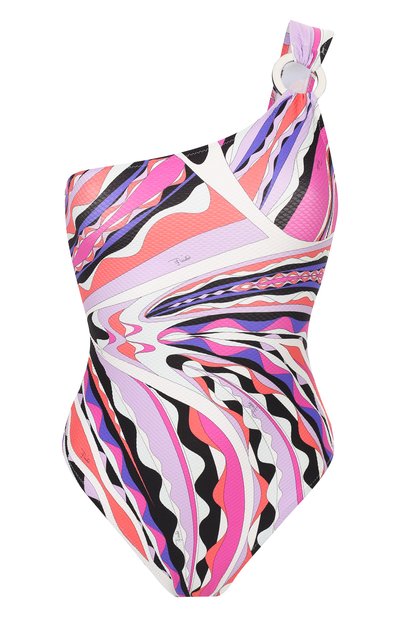 Женский слитный купальник EMILIO PUCCI, арт. 9RMC75/9R786