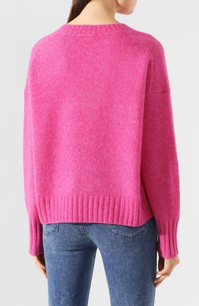 Шерстяной свитер HELMUT LANG, арт. I05HW706, фото 4