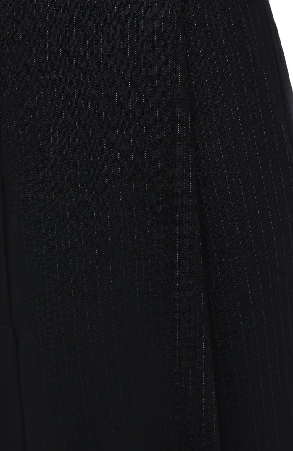 Шерстяные брюки DRIES VAN NOTEN темно-синего цвета по цене 82100 руб., арт. 211-10945-2155, фото 5 Шерстяные брюки DRIES VAN NOTEN, арт. 211-10945-2155, фото 5