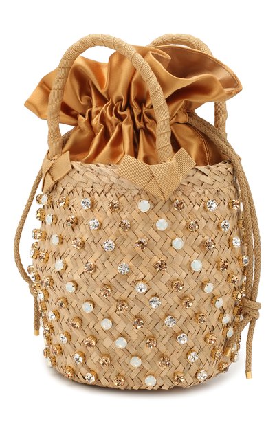  Сумка nina small LE NINE, арт. S2-10330 TW LTC T0PAZ, фото 3