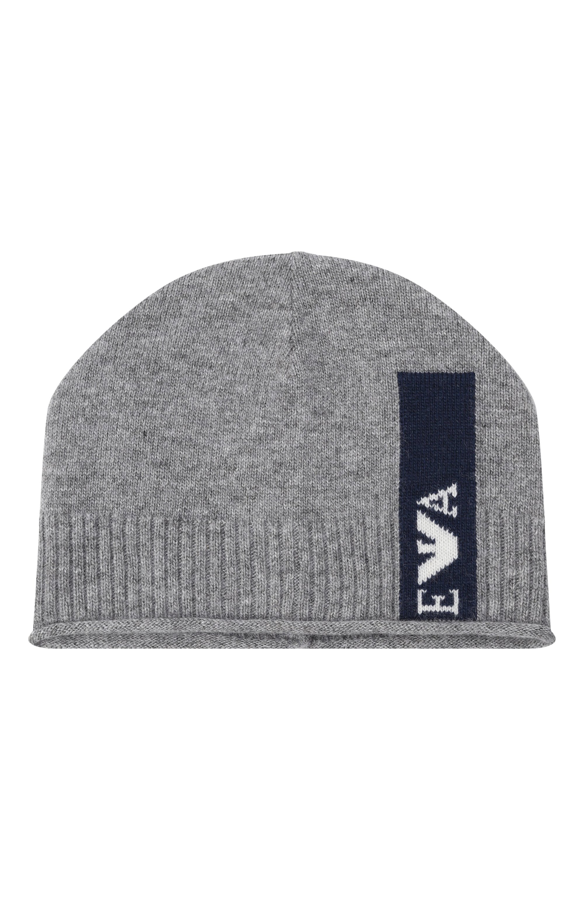 Комплект из шапки и шарфа EMPORIO ARMANI, арт. EB000812/AF17340, фото 4