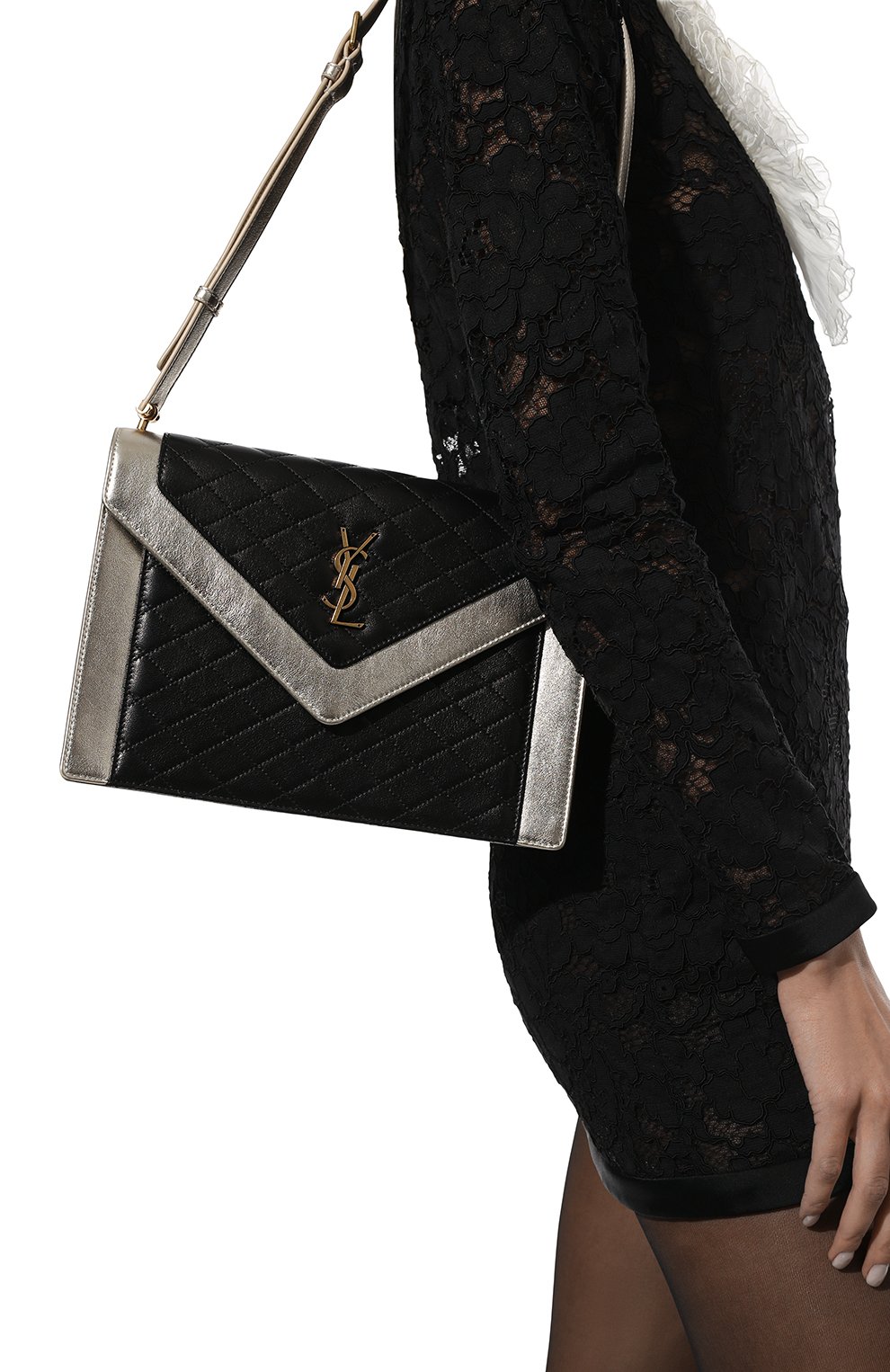 Сумка gaby SAINT LAURENT, арт. 668863/1ELZ7, фото 2