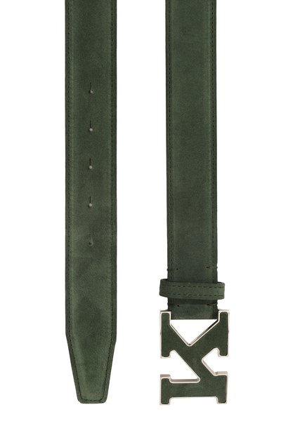 Замшевый ремень KITON, арт. USC20PN00977, фото 3