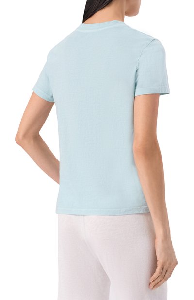 Хлопковая футболка JAMES PERSE, арт. WLJ3114, фото 4