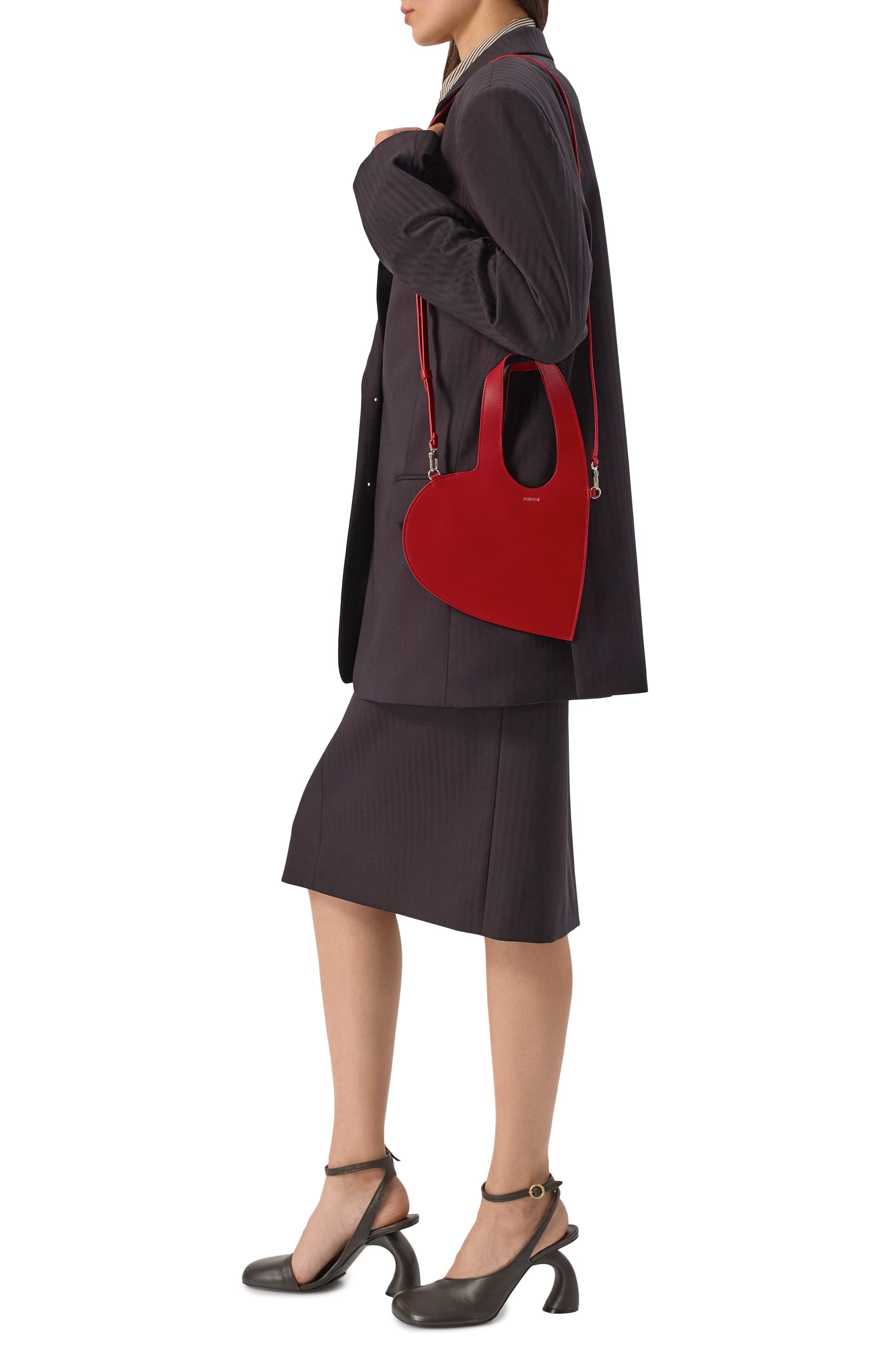 Сумка heart mini COPERNI, арт. C0PBA93F6012, фото 7