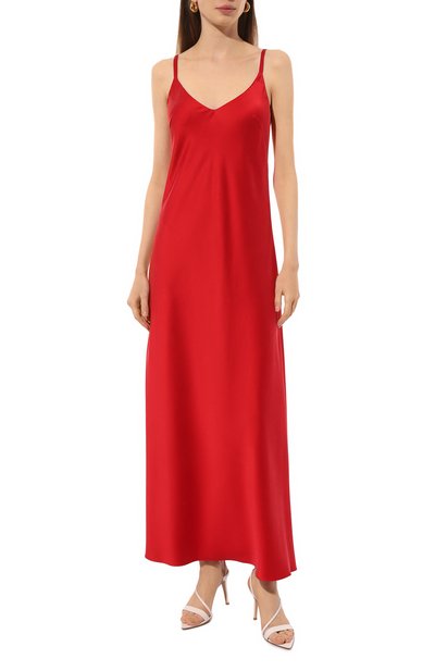 Шелковое платье CHAPURIN, арт. D19595/28417-М/SS24, фото 3