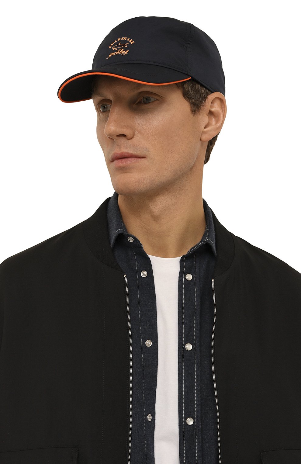 Бейсболка PAUL&SHARK, арт. 23417100, фото 2