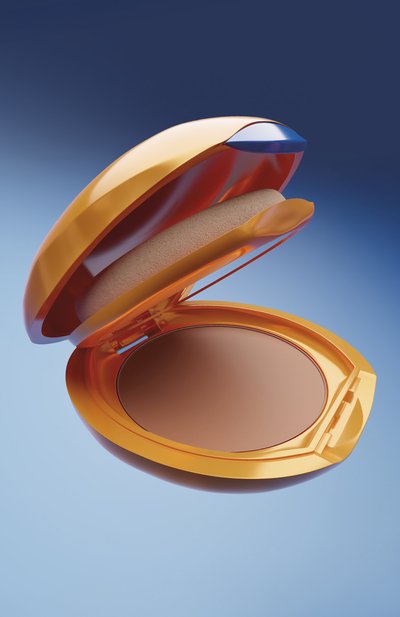Тональное средство с эффектом загара spf 10 suncare, оттенок bronze (12g) SHISEIDO, арт. 21327SH, фото 4
