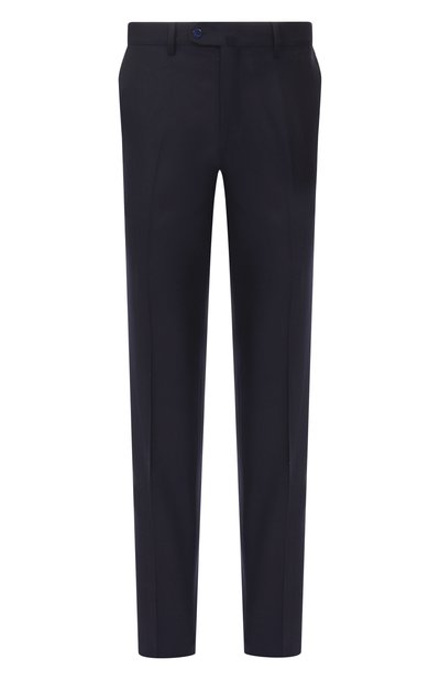 Мужские шерстяные брюки STEFANO RICCI, арт. M1T0220000/W610