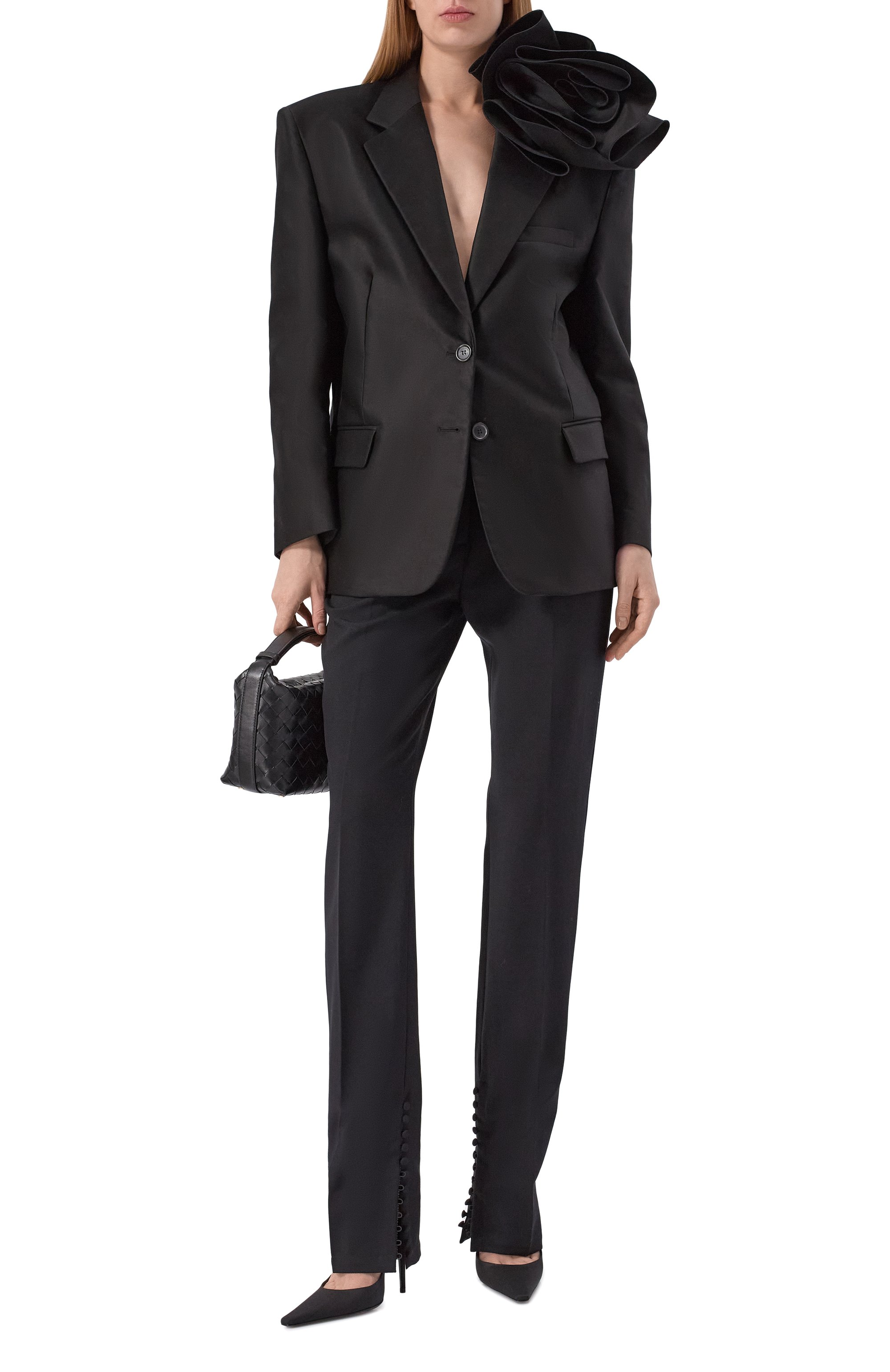 Хлопковый жакет MAGDA BUTRYM, арт. 121725, фото 2