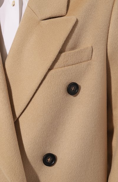 Пальто из шерсти и кашемира SEVEN LAB, арт. SCP.13.700.117, фото 5