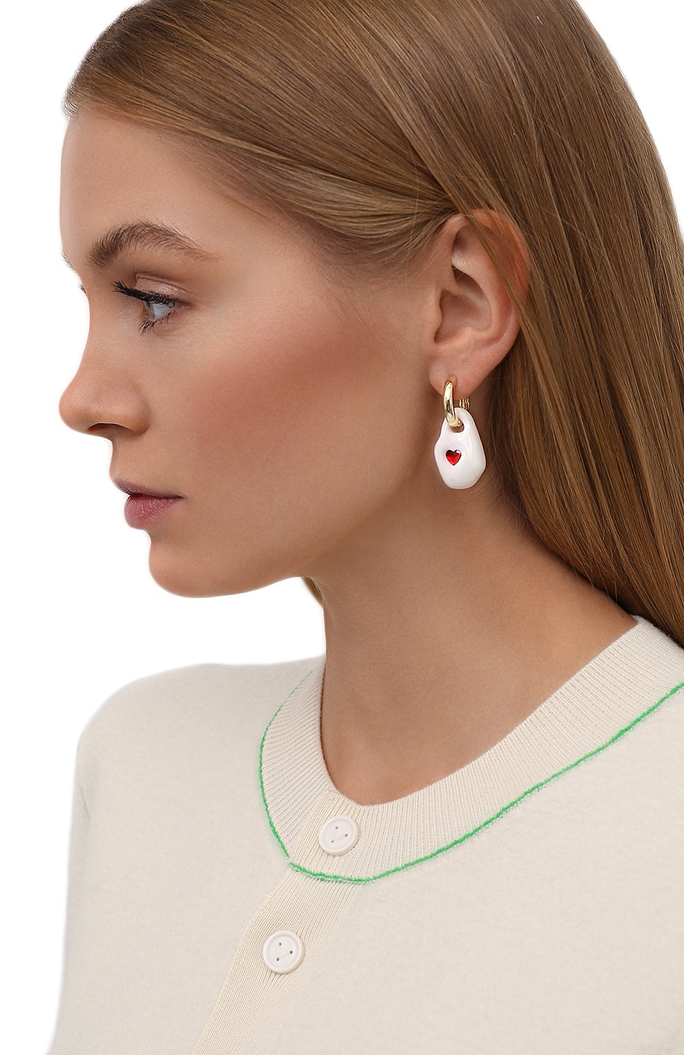 Моносерьга LILI ARCHIVE, арт. MeM7C16G, фото 2