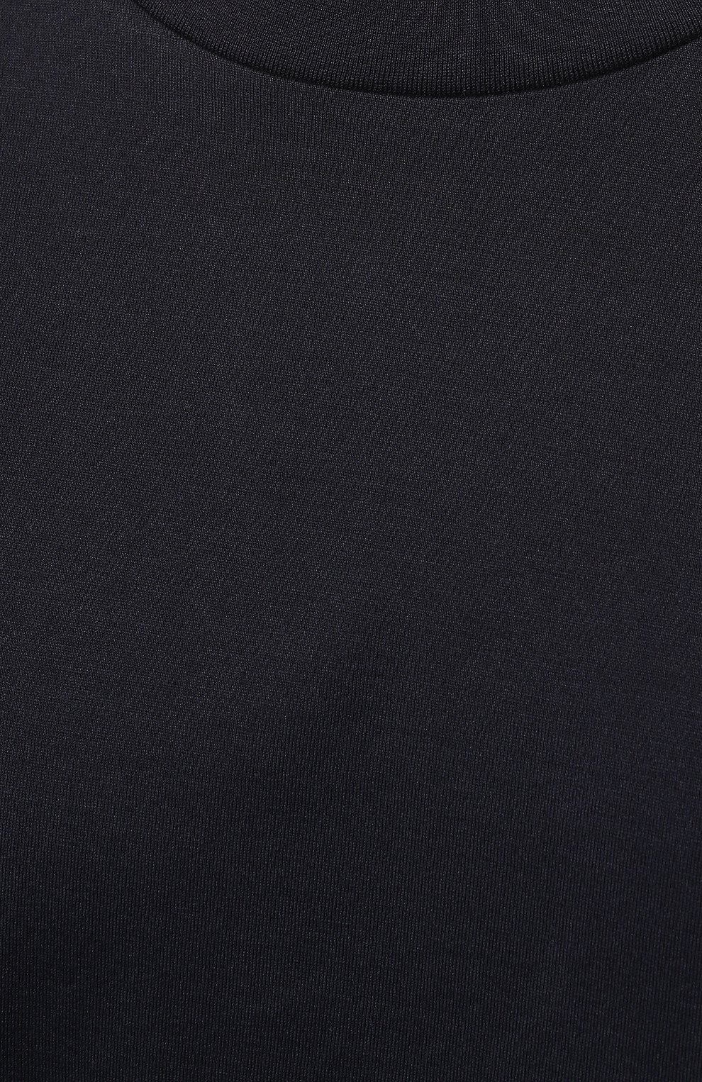 Хлопковая футболка BOSS, арт. 50468972, фото 5