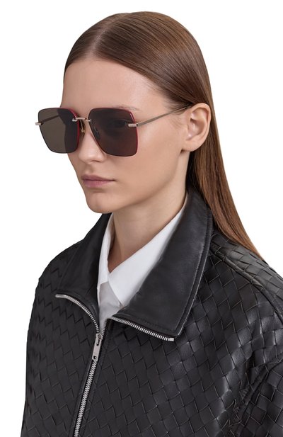 Женские солнцезащитные очки GUCCI, арт. GG1955SA 002